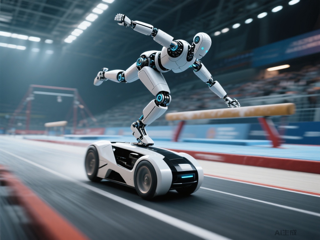 倒计时100天！世界人形机器人运动会将在北京“双奥场馆”举行